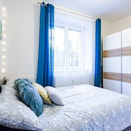 One Bedroom アパート コシツェ
