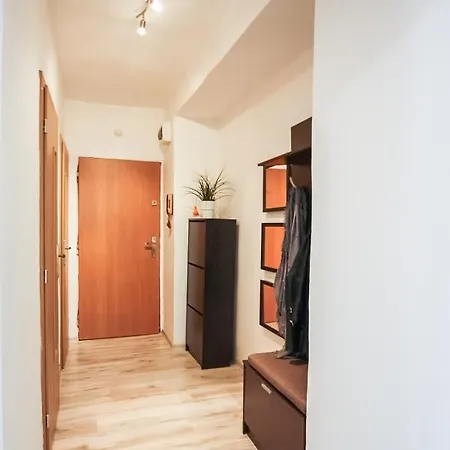 アパート One Bedroom コシツェ