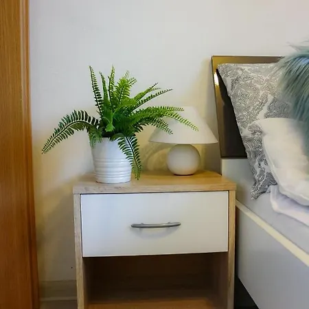 One Bedroom アパート コシツェ